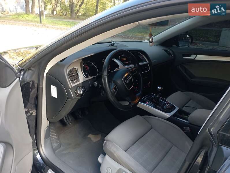Ліфтбек Audi A5 Sportback 2011 в Тернополі