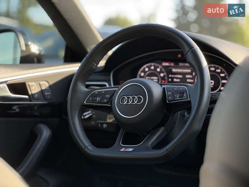 Ліфтбек Audi A5 Sportback 2018 в Львові