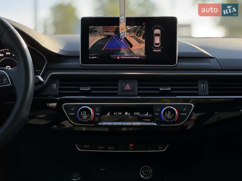 Ліфтбек Audi A5 Sportback 2018 в Львові