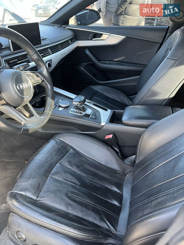 Лифтбек Audi A5 Sportback 2018 в Львове фото 8 Лифтбек Audi A5 Sportback 2018 в Львове
