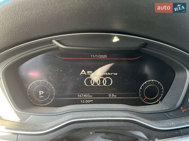 Лифтбек Audi A5 Sportback 2018 в Львове фото 10 Лифтбек Audi A5 Sportback 2018 в Львове