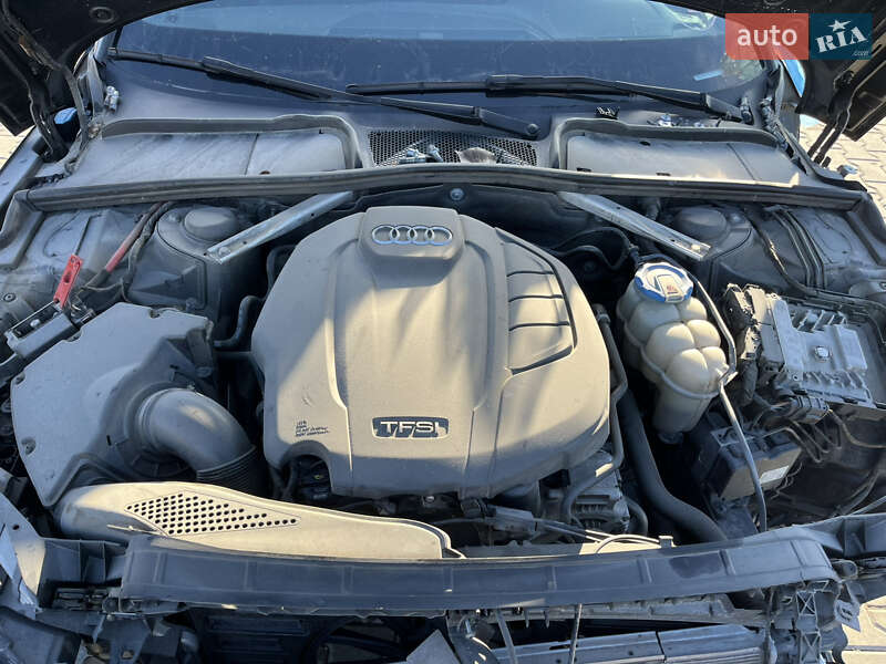 Лифтбек Audi A5 Sportback 2018 в Львове фото 13 Лифтбек Audi A5 Sportback 2018 в Львове