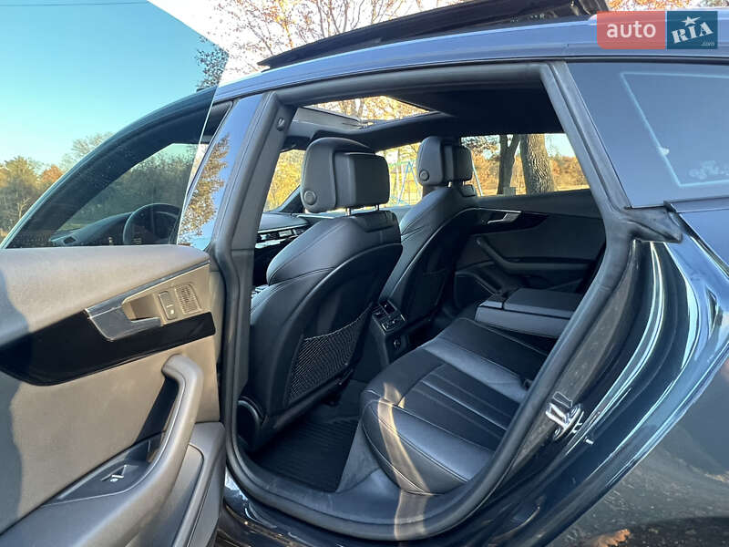 Лифтбек Audi A5 Sportback 2018 в Ровно фото 10 Лифтбек Audi A5 Sportback 2018 в Ровно