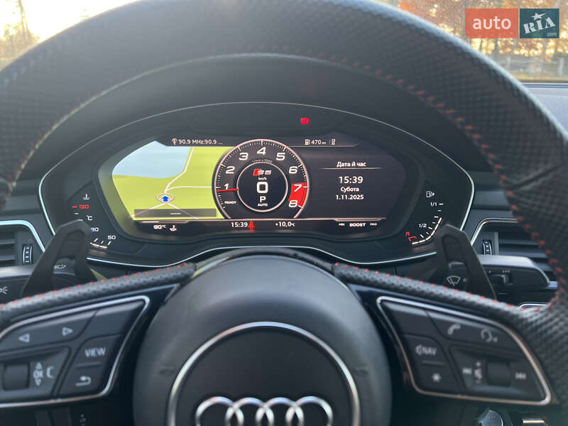 Лифтбек Audi A5 Sportback 2018 в Ровно фото 13 Лифтбек Audi A5 Sportback 2018 в Ровно