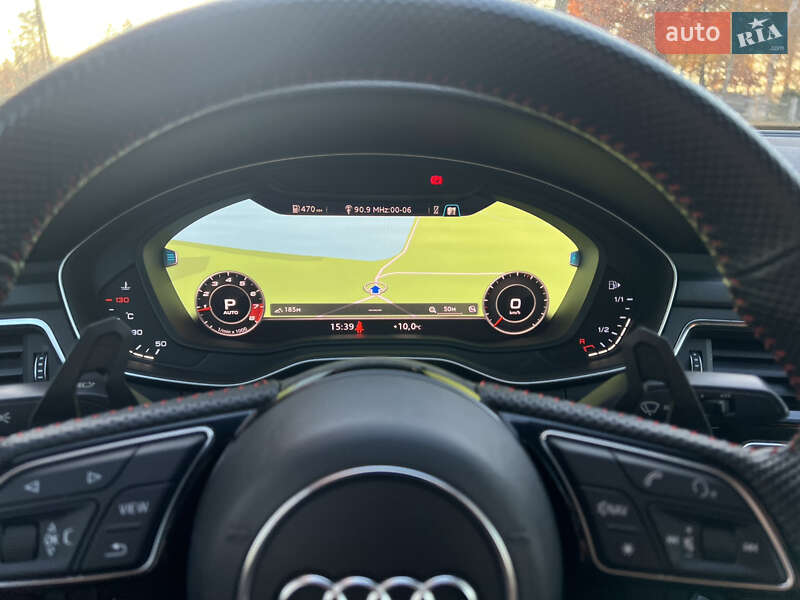 Лифтбек Audi A5 Sportback 2018 в Ровно фото 14 Лифтбек Audi A5 Sportback 2018 в Ровно
