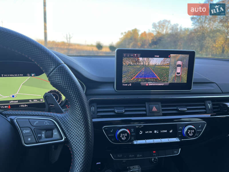 Лифтбек Audi A5 Sportback 2018 в Ровно фото 17 Лифтбек Audi A5 Sportback 2018 в Ровно