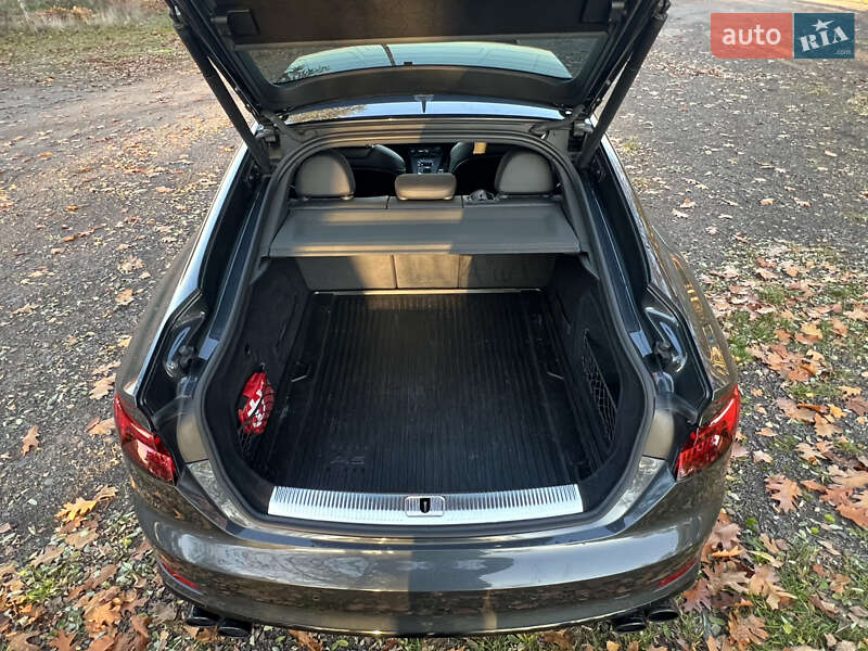 Лифтбек Audi A5 Sportback 2018 в Ровно фото 23 Лифтбек Audi A5 Sportback 2018 в Ровно