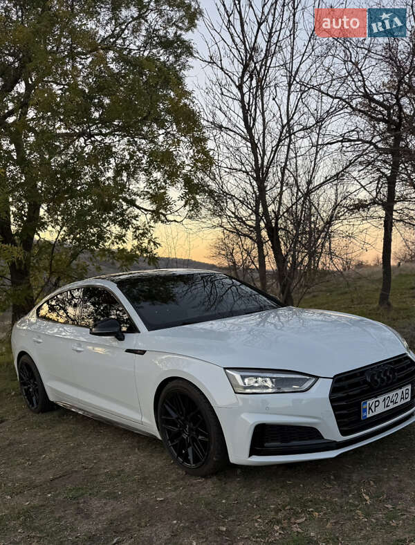Лифтбек Audi A5 Sportback 2017 в Запорожье фото 6 Лифтбек Audi A5 Sportback 2017 в Запорожье