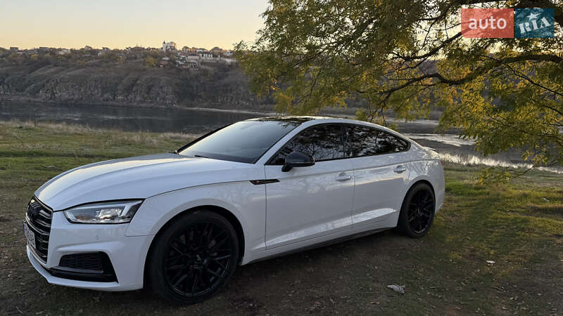 Лифтбек Audi A5 Sportback 2017 в Запорожье фото 3 Лифтбек Audi A5 Sportback 2017 в Запорожье