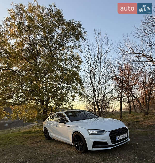 Лифтбек Audi A5 Sportback 2017 в Запорожье фото 5 Лифтбек Audi A5 Sportback 2017 в Запорожье