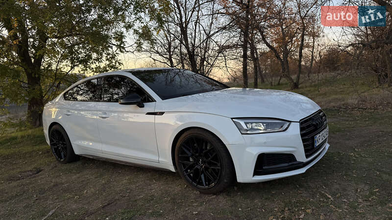 Лифтбек Audi A5 Sportback 2017 в Запорожье фото 4 Лифтбек Audi A5 Sportback 2017 в Запорожье