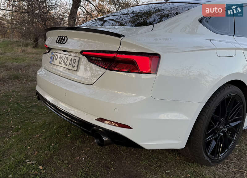 Лифтбек Audi A5 Sportback 2017 в Запорожье фото 14 Лифтбек Audi A5 Sportback 2017 в Запорожье