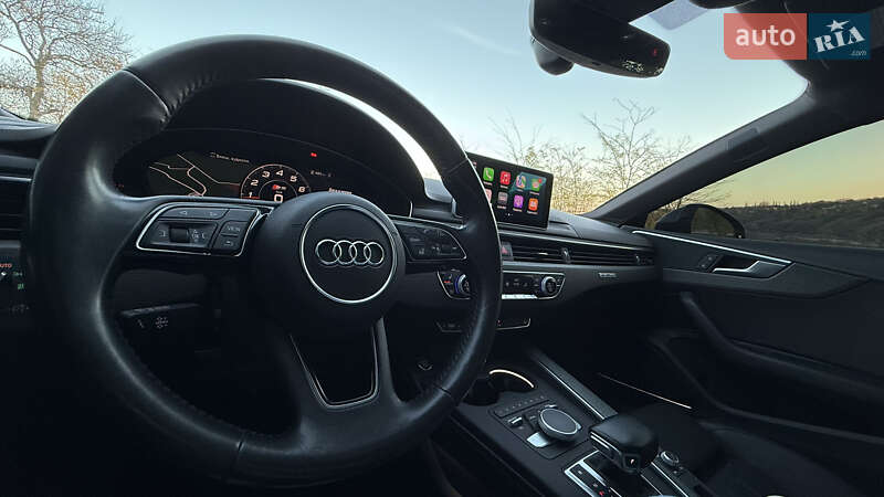 Лифтбек Audi A5 Sportback 2017 в Запорожье фото 18 Лифтбек Audi A5 Sportback 2017 в Запорожье