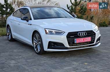 Лифтбек Audi A5 Sportback 2019 в Луцке
