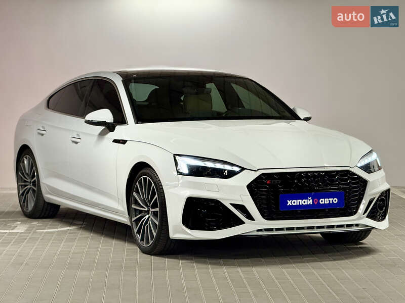 Лифтбек Audi A5 Sportback 2017 в Киеве фото 3 Лифтбек Audi A5 Sportback 2017 в Киеве