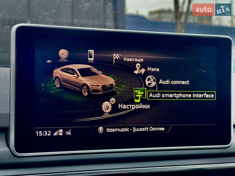 Лифтбек Audi A5 Sportback 2019 в Киеве фото 42 Лифтбек Audi A5 Sportback 2019 в Киеве