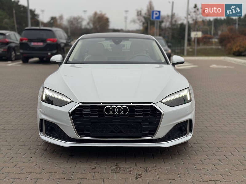 Лифтбек Audi A5 Sportback 2023 в Киеве фото 4 Лифтбек Audi A5 Sportback 2023 в Киеве