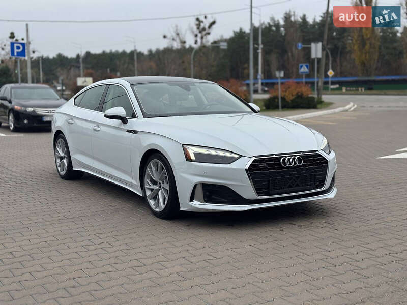 Лифтбек Audi A5 Sportback 2023 в Киеве фото 7 Лифтбек Audi A5 Sportback 2023 в Киеве