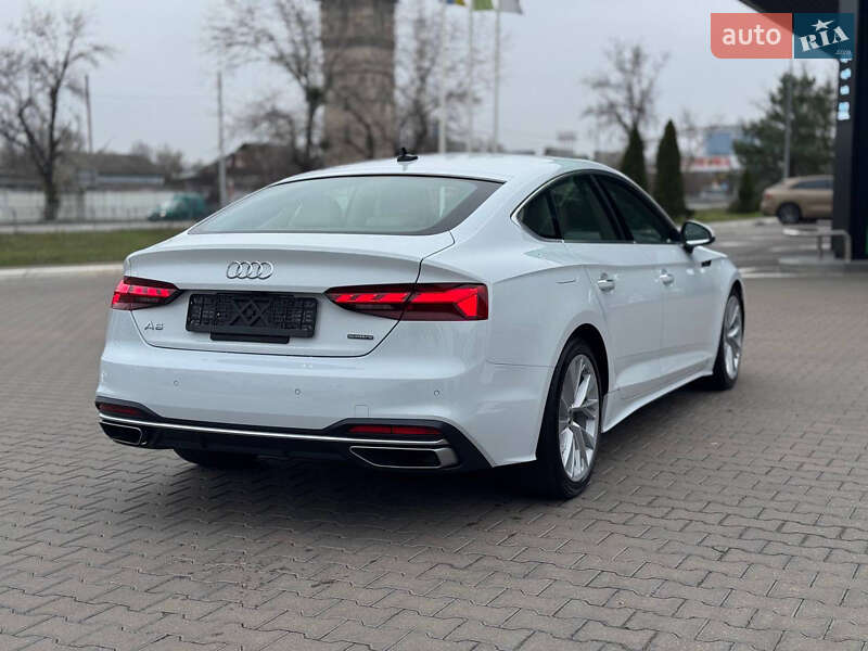 Лифтбек Audi A5 Sportback 2023 в Киеве фото 11 Лифтбек Audi A5 Sportback 2023 в Киеве