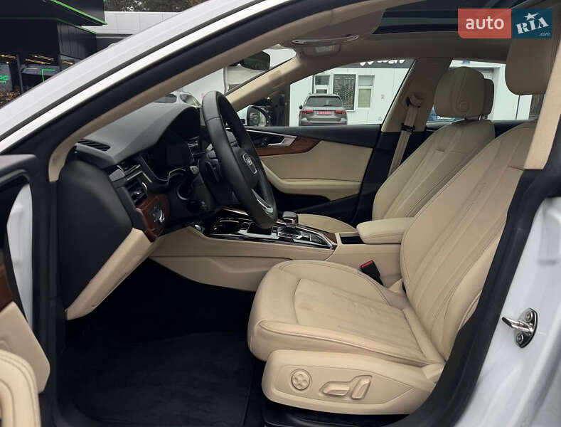 Лифтбек Audi A5 Sportback 2023 в Киеве фото 17 Лифтбек Audi A5 Sportback 2023 в Киеве