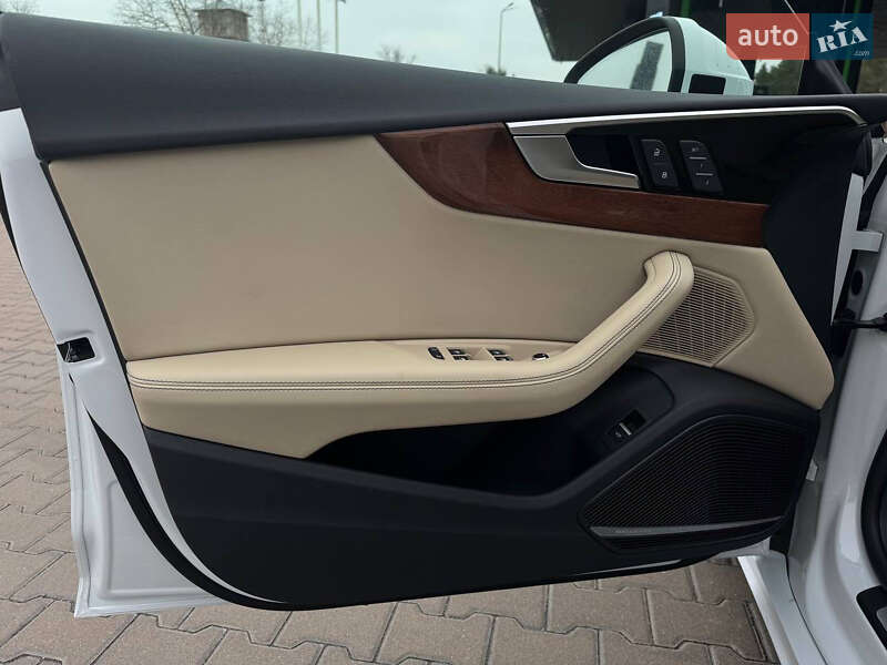 Лифтбек Audi A5 Sportback 2023 в Киеве фото 21 Лифтбек Audi A5 Sportback 2023 в Киеве