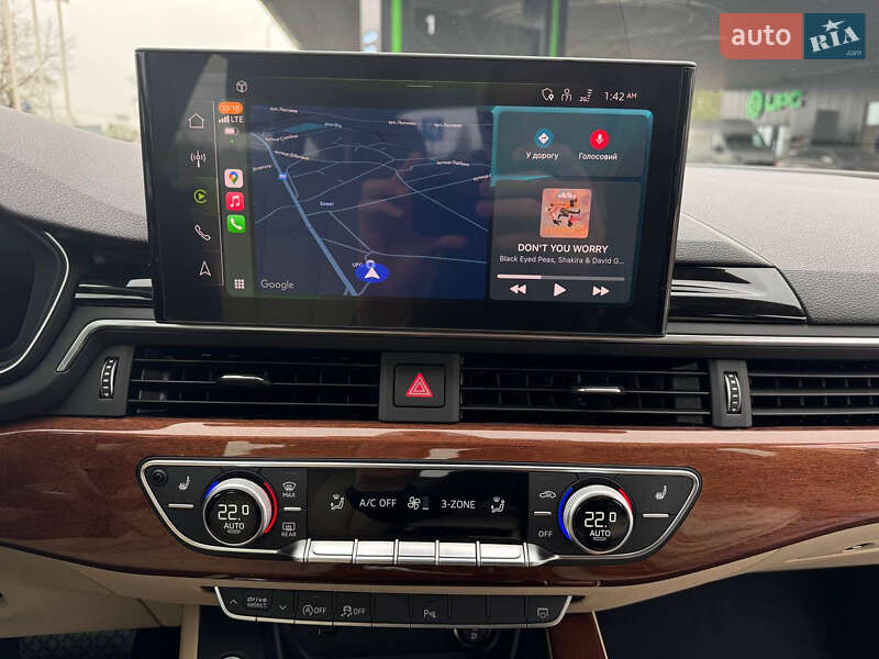 Лифтбек Audi A5 Sportback 2023 в Киеве фото 25 Лифтбек Audi A5 Sportback 2023 в Киеве