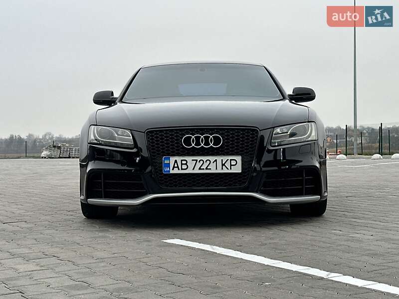 Лифтбек Audi A5 Sportback 2011 в Виннице