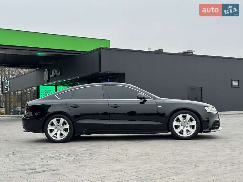 Лифтбек Audi A5 Sportback 2011 в Виннице