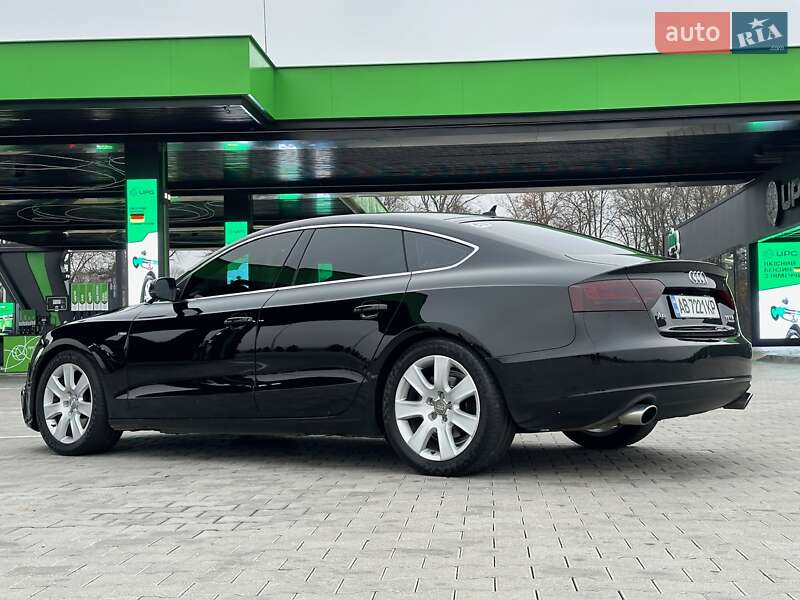Лифтбек Audi A5 Sportback 2011 в Виннице