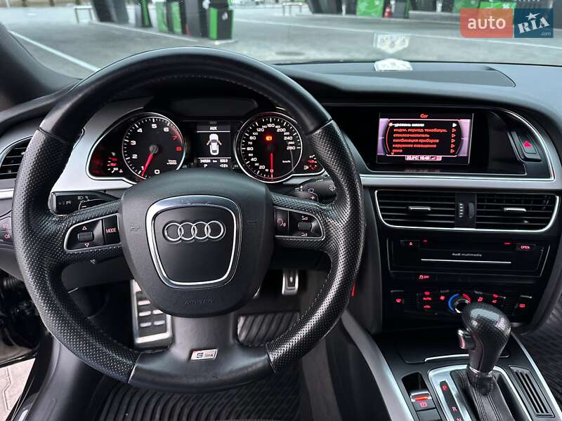 Лифтбек Audi A5 Sportback 2011 в Виннице