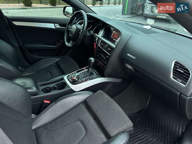 Лифтбек Audi A5 Sportback 2011 в Виннице