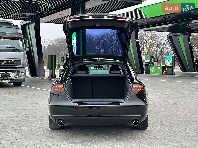Лифтбек Audi A5 Sportback 2011 в Виннице
