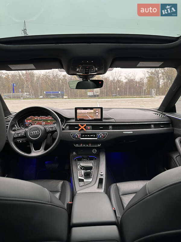 Лифтбек Audi A5 Sportback 2018 в Запорожье фото 17 Лифтбек Audi A5 Sportback 2018 в Запорожье