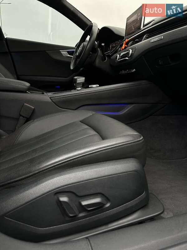 Лифтбек Audi A5 Sportback 2018 в Запорожье фото 21 Лифтбек Audi A5 Sportback 2018 в Запорожье