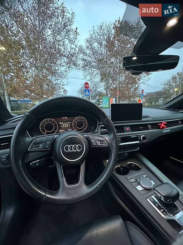 Ліфтбек Audi A5 Sportback 2018 в Одесі