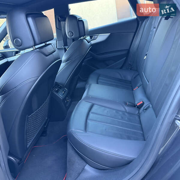 Лифтбек Audi A5 Sportback 2019 в Ивано-Франковске фото 22 Лифтбек Audi A5 Sportback 2019 в Ивано-Франковске