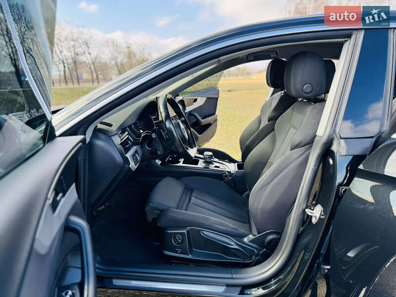 Лифтбек Audi A5 Sportback 2020 в Лохвице фото 12 Лифтбек Audi A5 Sportback 2020 в Лохвице