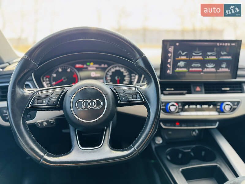 Лифтбек Audi A5 Sportback 2020 в Лохвице фото 16 Лифтбек Audi A5 Sportback 2020 в Лохвице