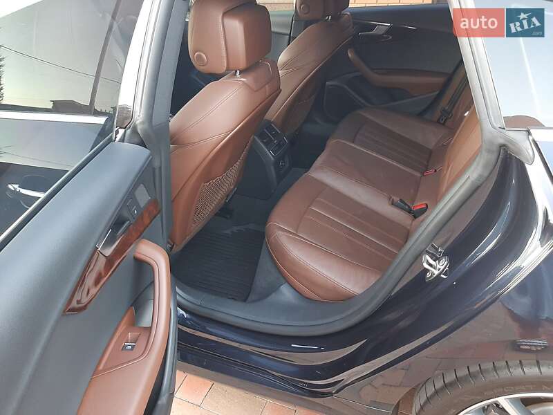 Лифтбек Audi A5 Sportback 2017 в Полтаве