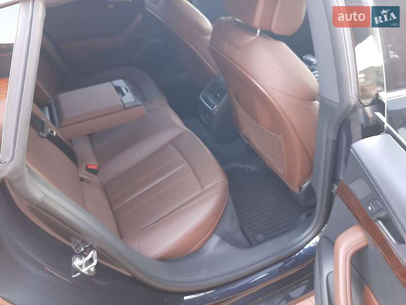 Лифтбек Audi A5 Sportback 2017 в Полтаве