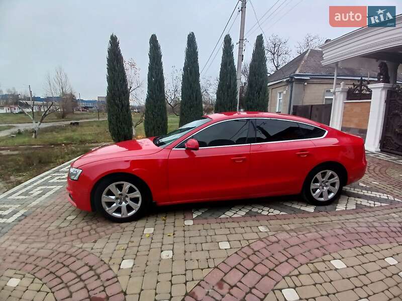Ліфтбек Audi A5 Sportback 2010 в Харкові