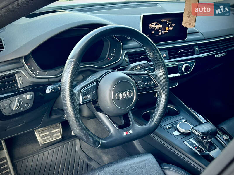 Лифтбек Audi A5 Sportback 2019 в Киеве