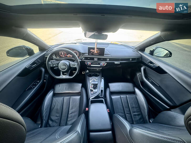 Лифтбек Audi A5 Sportback 2019 в Киеве