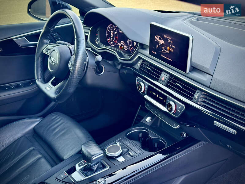 Лифтбек Audi A5 Sportback 2019 в Киеве