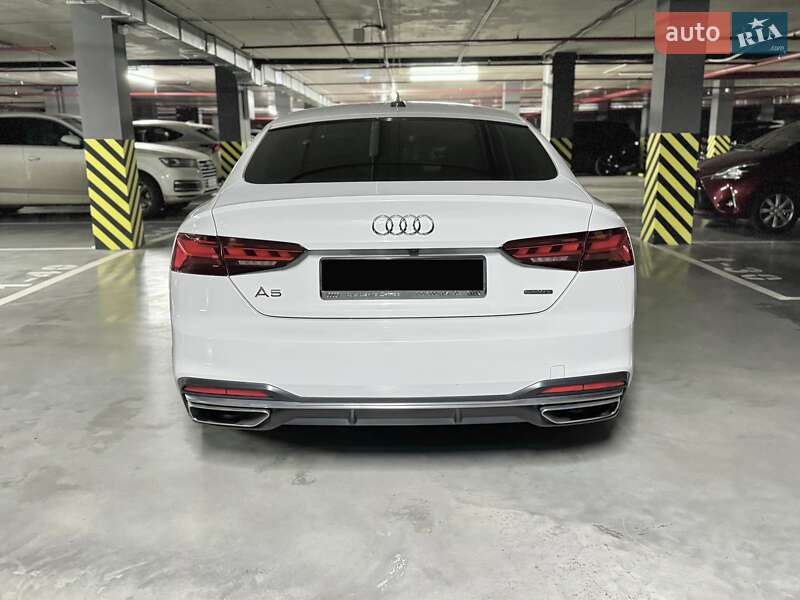 Ліфтбек Audi A5 Sportback 2021 в Дніпрі фото 7 Ліфтбек Audi A5 Sportback 2021 в Дніпрі