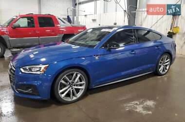 Audi A5 Sportback 2019