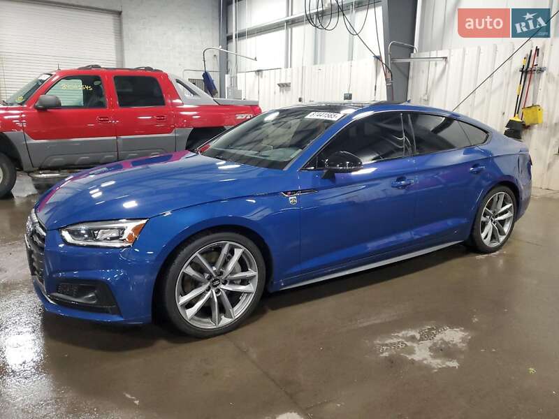 Audi A5 Sportback 2019