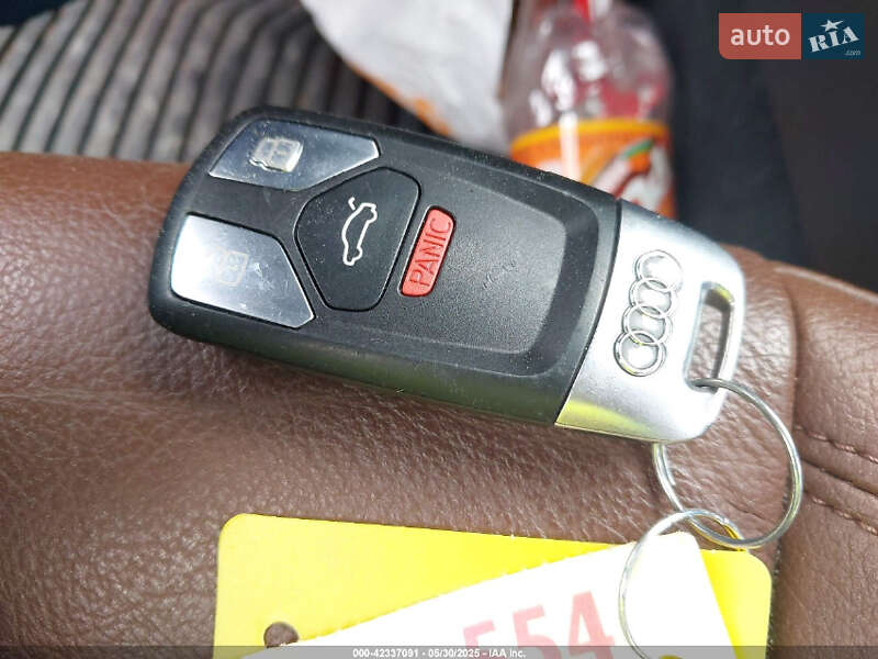 Ліфтбек Audi A5 Sportback 2018 в Харкові