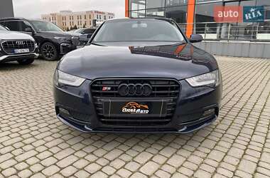 Лифтбек Audi A5 Sportback 2012 в Львове