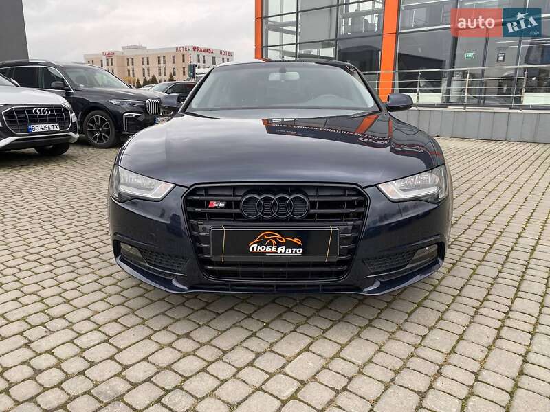 Лифтбек Audi A5 Sportback 2012 в Львове фото 2 Лифтбек Audi A5 Sportback 2012 в Львове